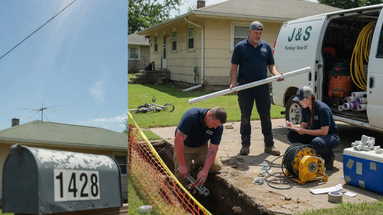 Sewer Line Repair in Buckner, AR near me